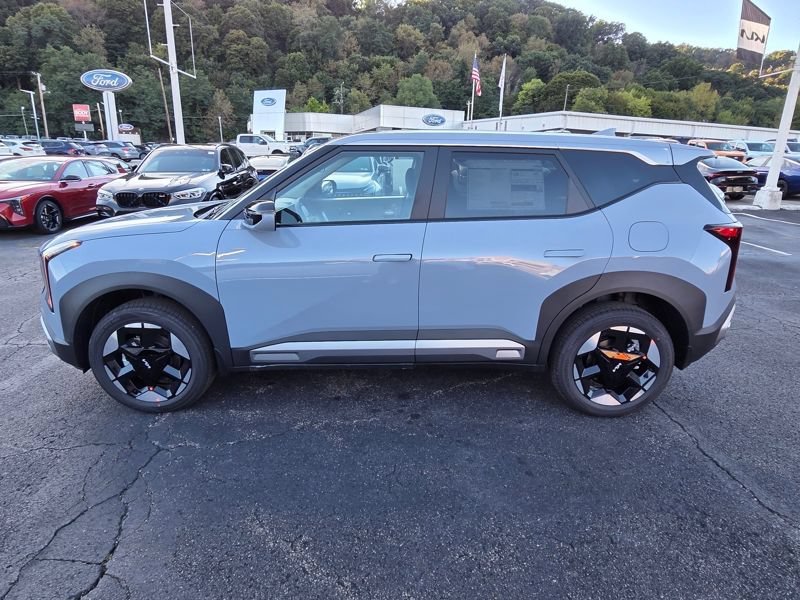 New 2027 Kia Seltos S AWD/4WD image 4