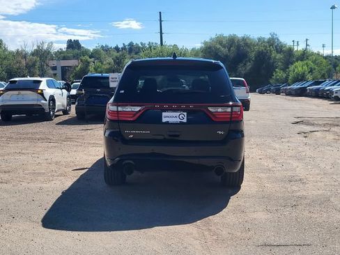 Used 2022 Dodge Durango R/T AWD/4WD image 5