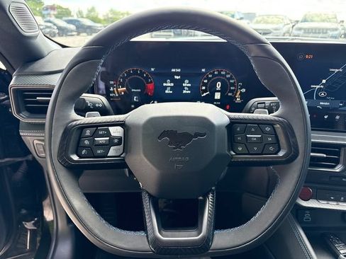 Used 2025 Ford Mustang Dark Horse RWD image 21