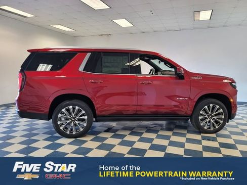 New 2026 Chevrolet Tahoe High Country AWD/4WD image 8