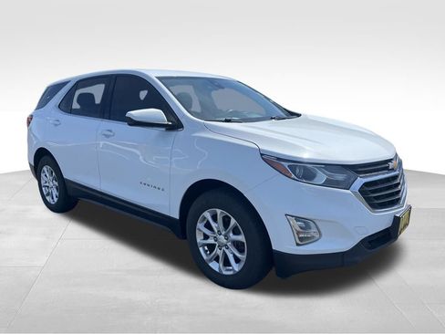 Used 2020 Chevrolet Equinox LT AWD/4WD image 14