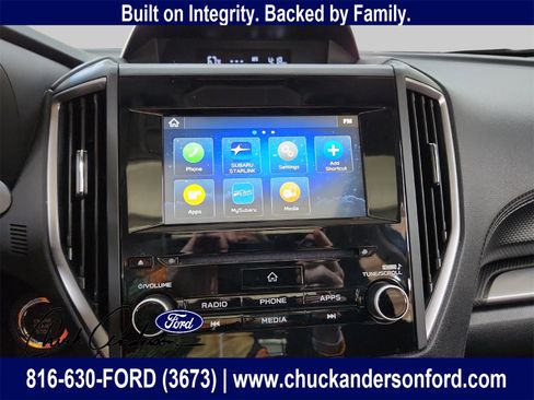 Used 2023 Subaru Forester Premium image 19