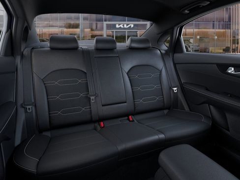 New 2024 Kia Forte GT-Line w/ GT-Line Premium Package image 16