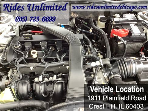 Used 2008 Mercury Milan image 38