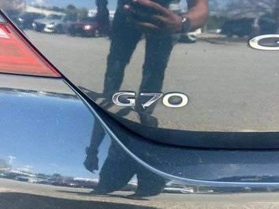Used 2025 Genesis G70 2.5T
