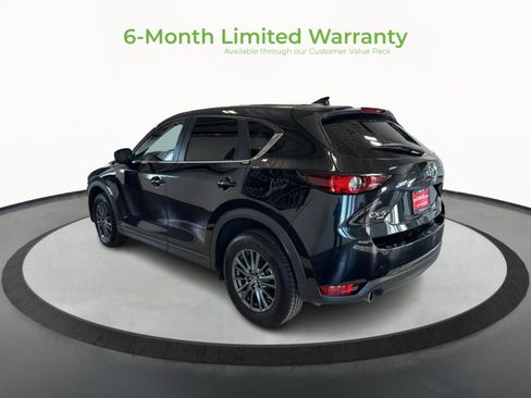 Used 2021 MAZDA CX-5 Touring image 5