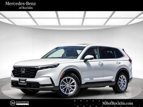 Used 2026 Honda CR-V EX image 1