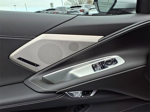 New 2026 Chevrolet Corvette Stingray Preferred Cpe w/ Z51 Performance Package image 13