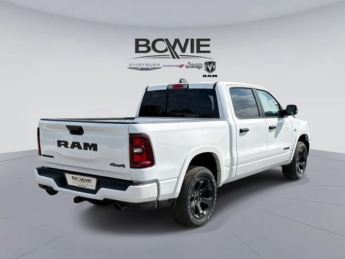 New 2026 RAM 1500 Big Horn w/ Night Edition AWD/4WD image 2