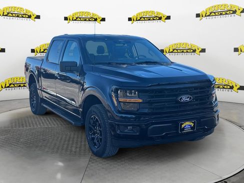New 2025 Ford F150 XLT w/ Equipment Group 301A Standard image 8