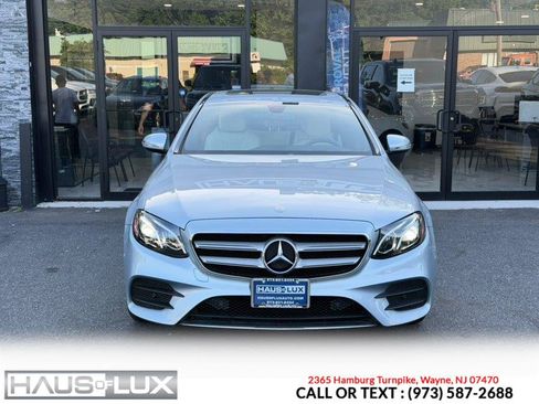 Used 2017 Mercedes-Benz E 300 4MATIC image 7