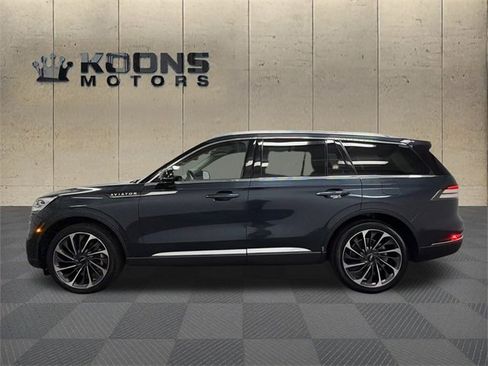 Used 2022 Lincoln Aviator Reserve w/ Equipment Group 201A image 4