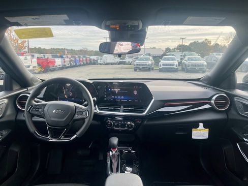 New 2026 Chevrolet Trax RS w/ Driver Confidence Package image 21