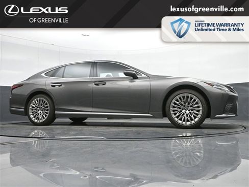 Certified 2024 Lexus LS 500 image 11