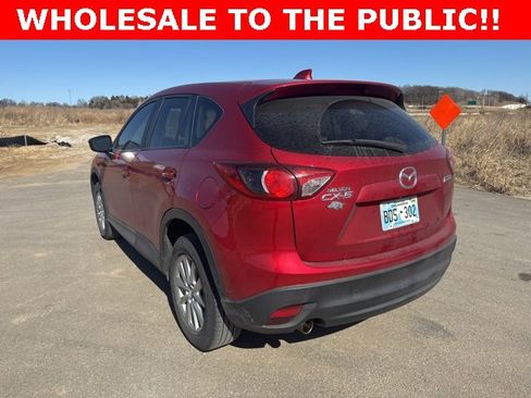 Used 2015 MAZDA CX-5 Touring image 6