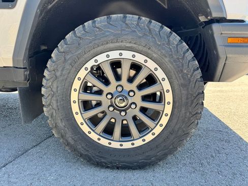 New 2025 INEOS Grenadier AWD/4WD image 28