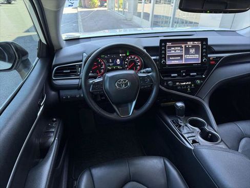Certified 2021 Toyota Camry XSE AWD/4WD image 18