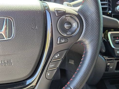Certified 2023 Honda Ridgeline Black Edition image 29