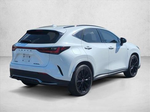 Used 2022 Lexus NX 450h+ F Sport w/ Vision Package image 5