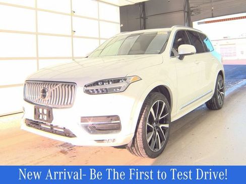 Used 2024 Volvo XC90 B6 Plus w/ Protection Package Premier image 1