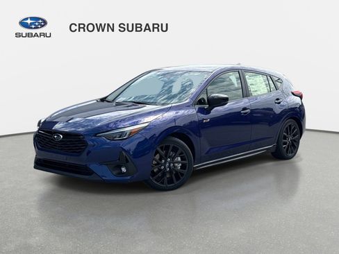 New 2026 Subaru Impreza RS AWD/4WD image 1