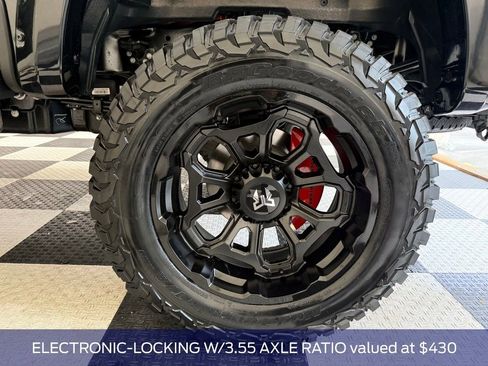 New 2026 Ford F250 Lariat w/ Black Appearance Package image 10