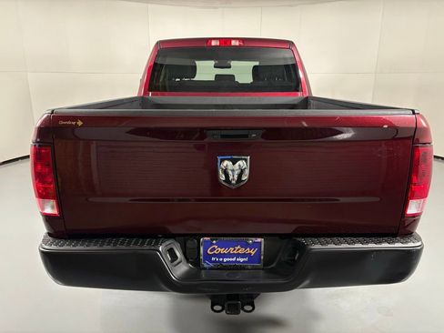 Used 2017 RAM 1500 Tradesman image 7