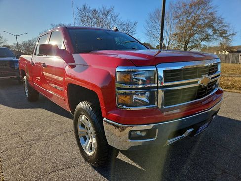 Used 2015 Chevrolet Silverado 1500 LT w/ All Star Edition image 8
