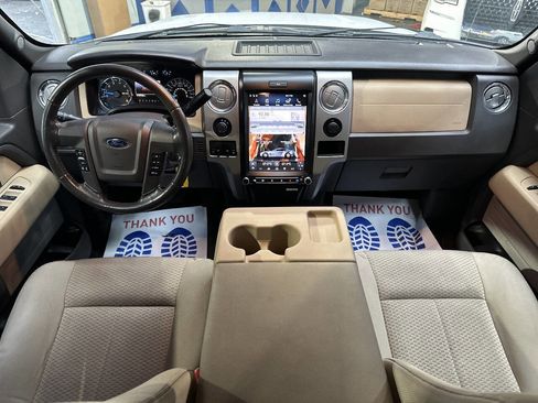 Used 2013 Ford F150 XLT w/ Luxury Equipment Group image 18