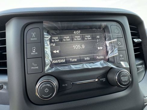 New 2024 RAM 2500 Tradesman w/ Bed Utility Group image 21