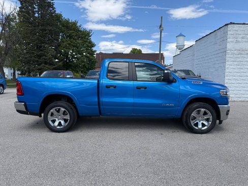 New 2026 RAM 1500 Big Horn AWD/4WD image 4