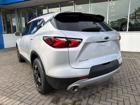 Used 2020 Chevrolet Blazer LT FWD image 3