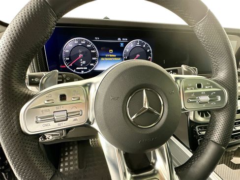 Certified 2023 Mercedes-Benz G 63 AMG 4MATIC image 12