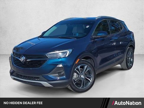 Used 2020 Buick Encore GX Essence w/ Advanced Technology Package FWD image 1