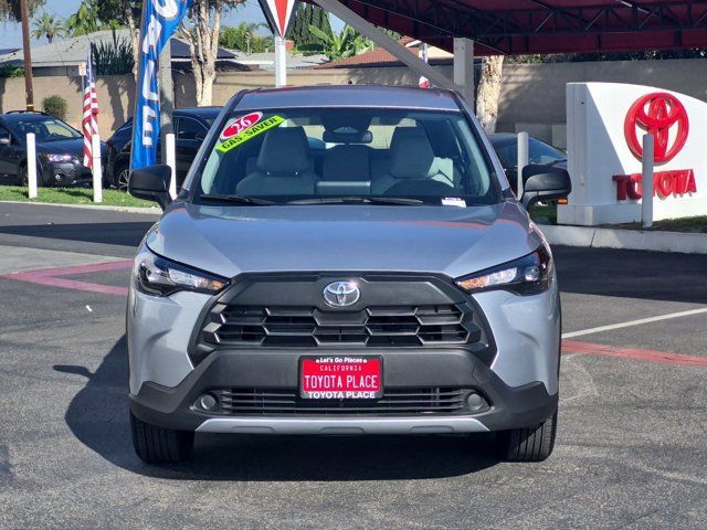 Used 2026 Toyota Corolla Cross L FWD image 2