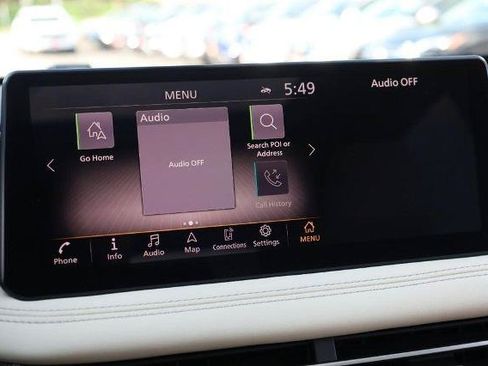 Used 2023 INFINITI QX60 Luxe w/ Cargo Package AWD/4WD image 16