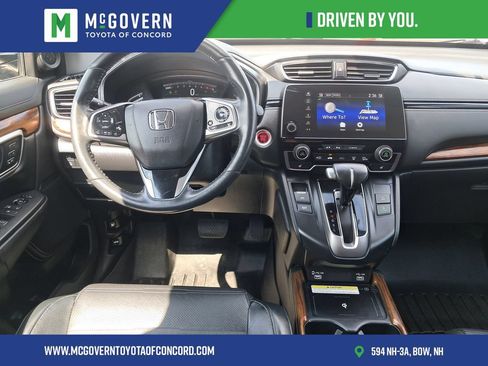 Used 2022 Honda CR-V Touring image 21