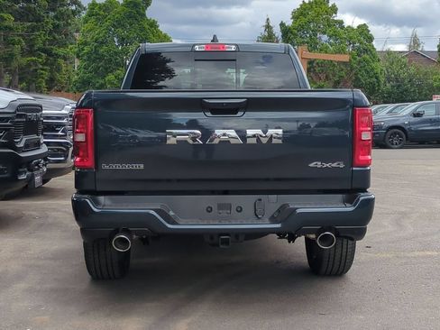 New 2026 RAM 1500 Laramie w/ Sport Appearance Package AWD/4WD image 6
