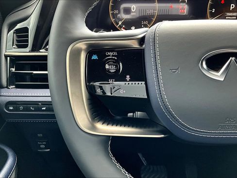 New 2026 INFINITI QX80 SPORT image 27