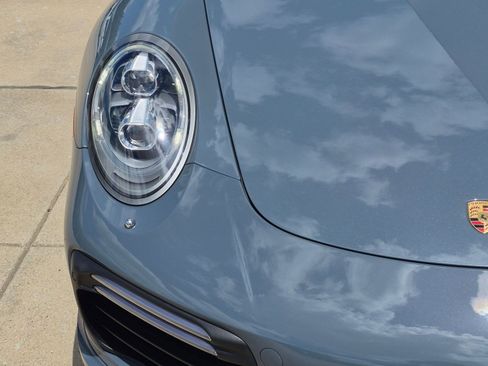Certified 2017 Porsche 911 Turbo AWD/4WD image 12