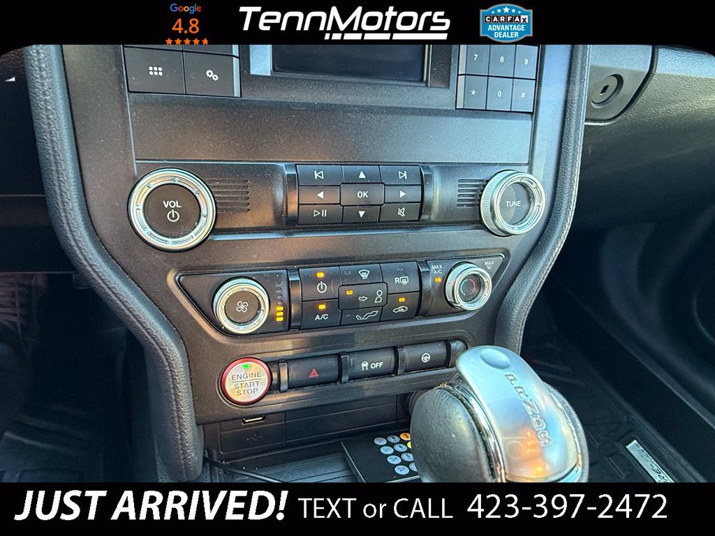 Used 2019 Ford Mustang Coupe w/ Black Accent Package RWD image 17