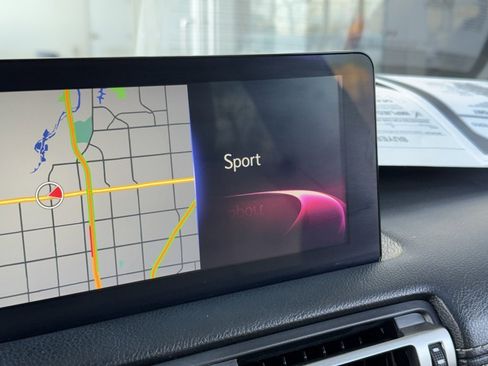 Used 2022 Lexus IS 350 F Sport w/ Navigation Package image 6