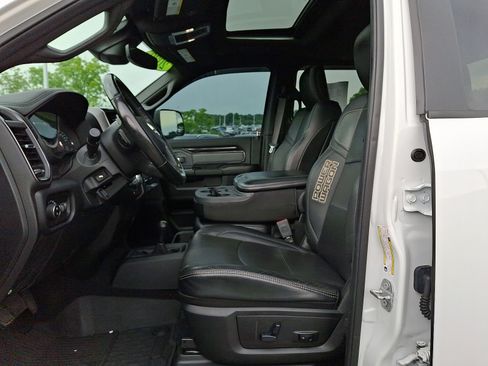 Used 2020 RAM 2500 Power Wagon AWD/4WD image 14