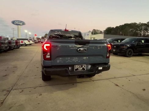 New 2025 Ford Ranger XLT w/ Equipment Group 301A High image 5