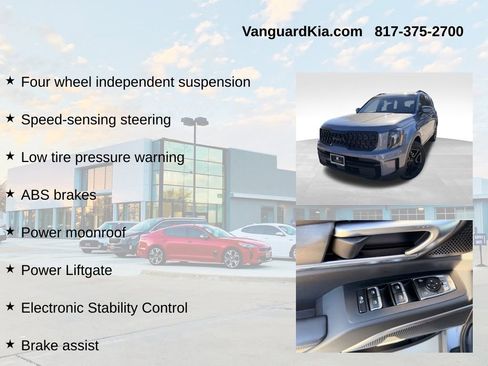 Certified 2025 Kia Telluride EX X-Line image 18