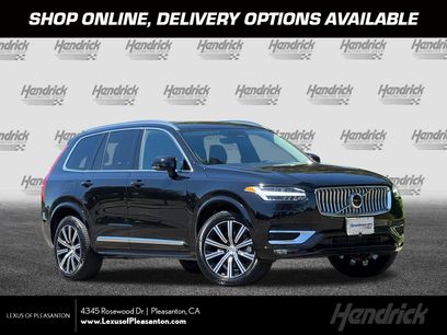 Used 2025 Volvo XC90 B6 Plus