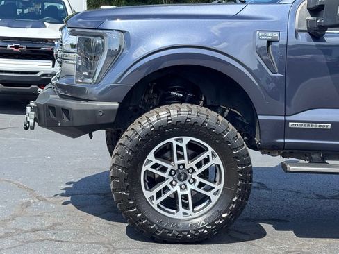 Used 2021 Ford F150 Lariat w/ Equipment Group 502A High AWD/4WD image 45