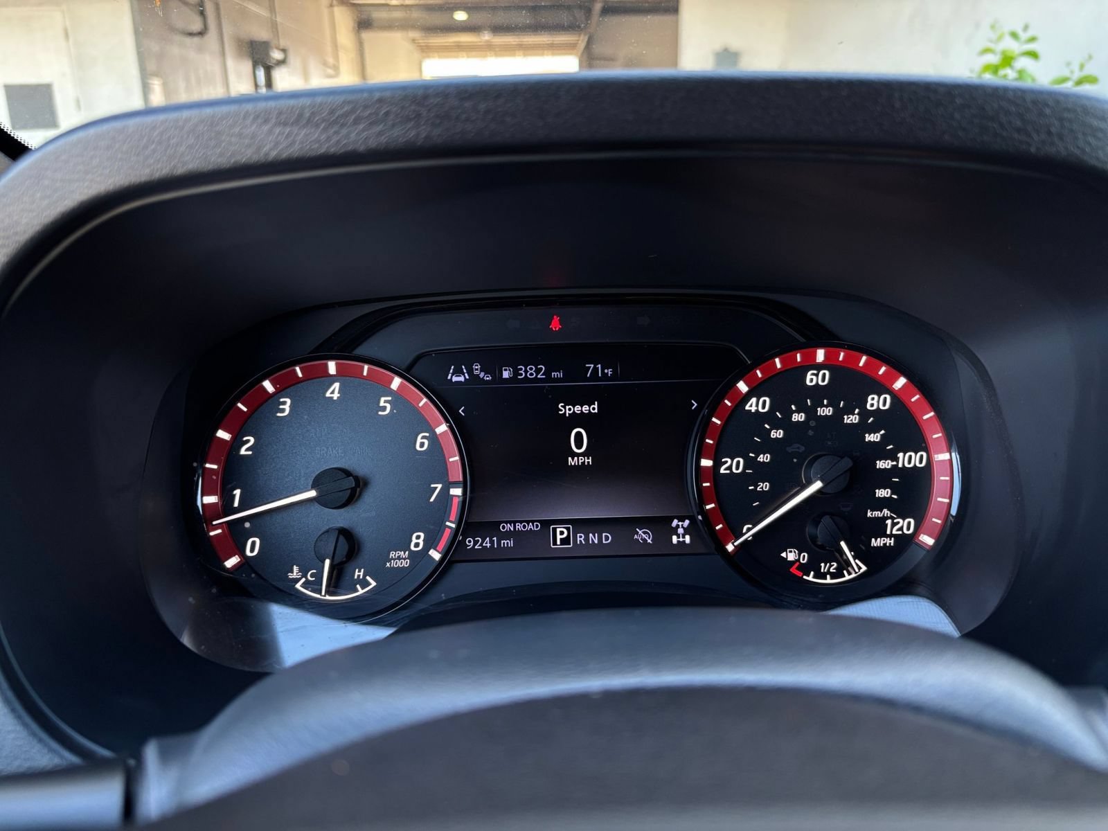 Used 2026 Nissan Frontier PRO-4X AWD/4WD image 41