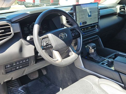 Used 2024 Toyota Tundra Limited AWD/4WD image 13