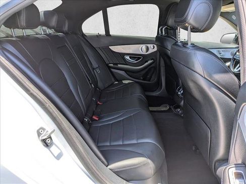 Certified 2019 Mercedes-Benz C 300 4MATIC Sedan image 20